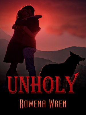 cover image of Unholy